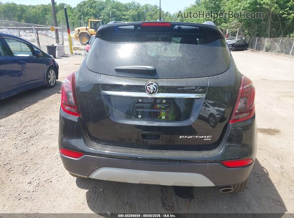 KL4CJ2SB0KB895060 2019 BUICK ENCORE Black 