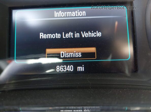 KL4CJ2SB0KB895060 2019 BUICK ENCORE Black 