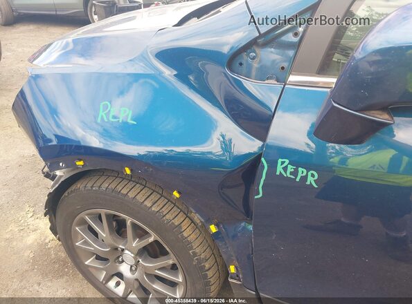 KL4CJ2SB1KB854856 2019 BUICK ENCORE Blue Vista frontal