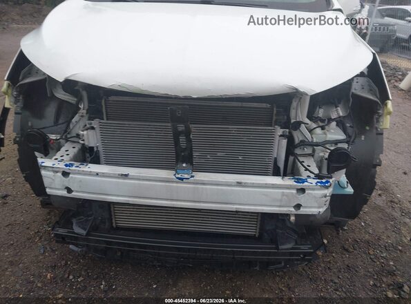 KL4CJ3SB8JB640015 2018 BUICK ENCORE White Widok z przodu