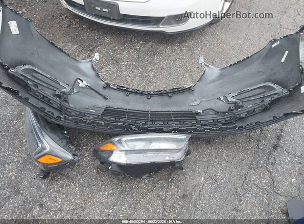 KL4CJ3SB8JB640015 2018 BUICK ENCORE White Widok zestawu wskaźników