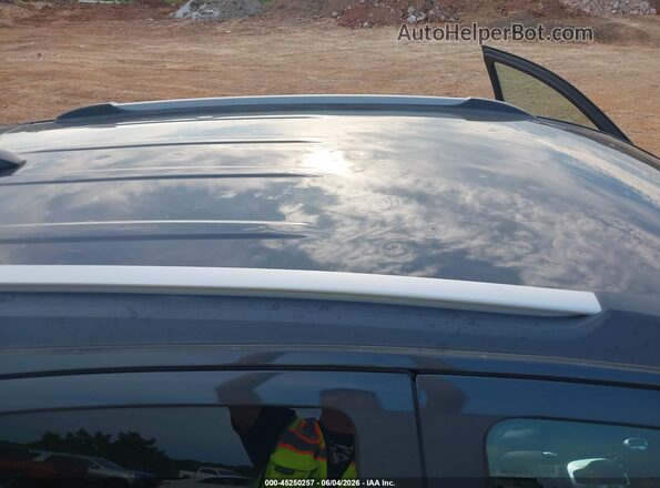 KL4CJASB0GB612934 2016 BUICK ENCORE Gray Vista interior trasera
