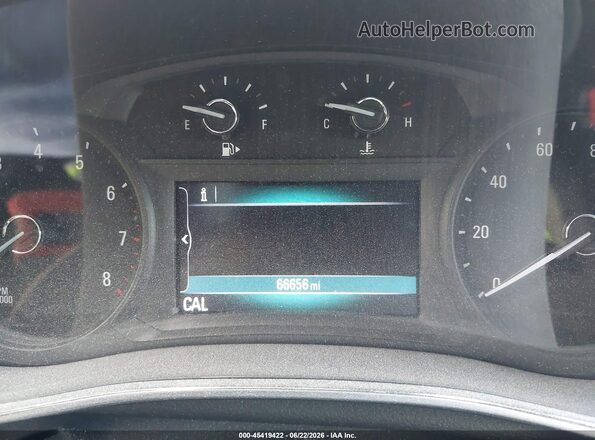 KL4CJASB0HB043603 2017 BUICK ENCORE Red 
