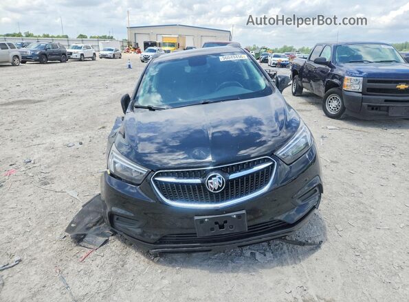 KL4CJASB0HB068906 2017 BUICK ENCORE Черный Вид спереди