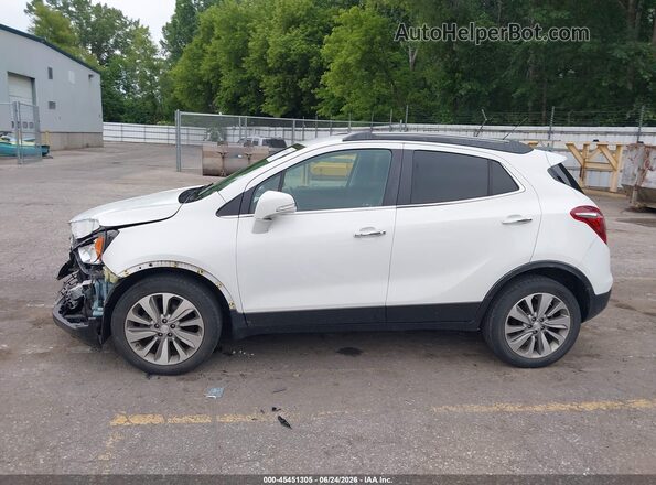KL4CJASB0HB197101 2017 BUICK ENCORE White 360 interior view