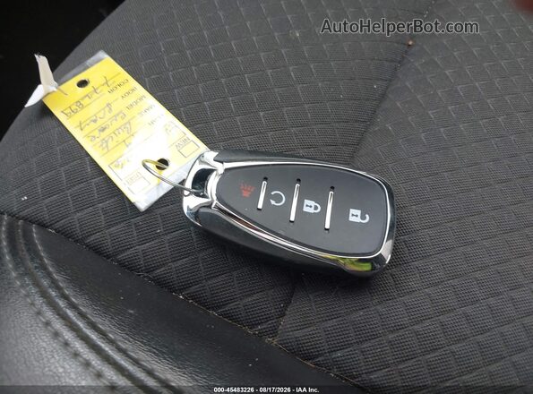 KL4CJASB0KB772899 2019 BUICK ENCORE Gray Widok deski rozdzielczej