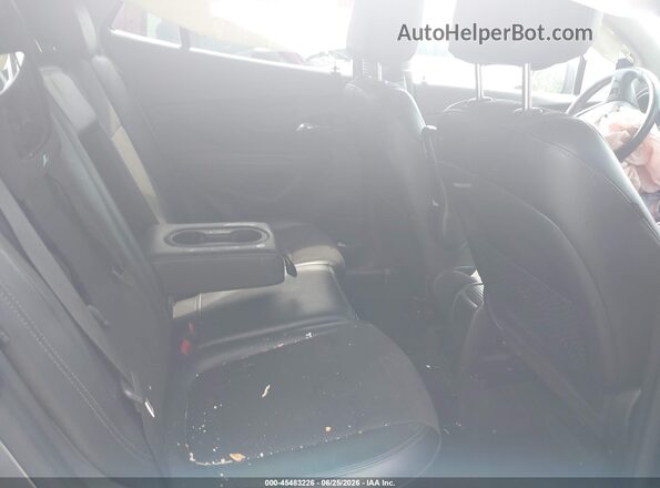 KL4CJASB0KB772899 2019 BUICK ENCORE Gray Widok naklejki z numerem VIN