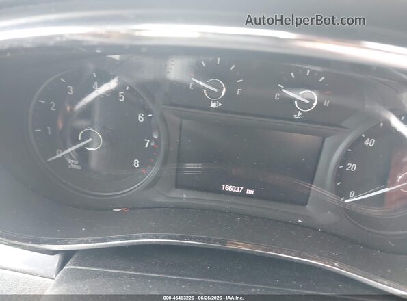 KL4CJASB0KB772899 2019 BUICK ENCORE Gray Widok tylnych siedzeń