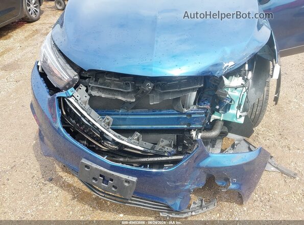 KL4CJASB0KB786687 2019 BUICK ENCORE Blue წინა ხედი