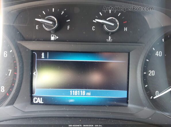 KL4CJASB0KB869116 2019 BUICK ENCORE Gray 