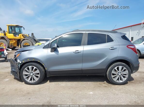 KL4CJASB0KB869116 2019 BUICK ENCORE Gray 360 interior view
