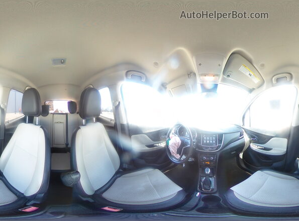 KL4CJASB0LB059650 2020 BUICK ENCORE White სალონის 360-გრადუსიანი ხედი