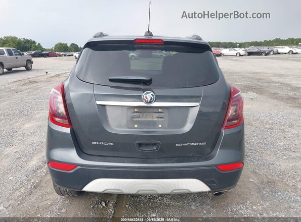 KL4CJASB1HB042718 2017 BUICK ENCORE Gray 
