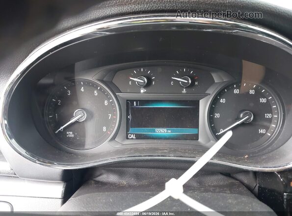 KL4CJASB1HB042718 2017 BUICK ENCORE Gray 