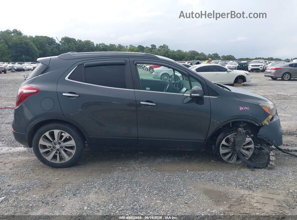KL4CJASB1HB042718 2017 BUICK ENCORE Gray Սալոնի հետևի տեսք