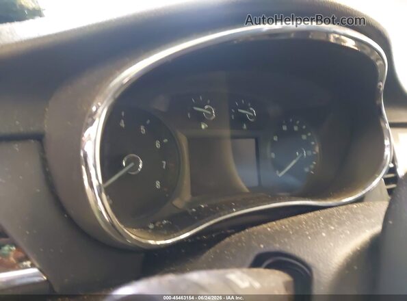 KL4CJASB1HB057381 2017 BUICK ENCORE Brown 