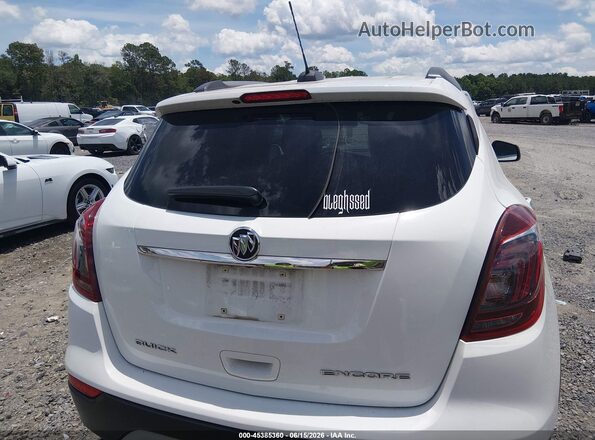 KL4CJASB1HB241672 2017 BUICK ENCORE White Vista interior trasera