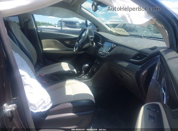KL4CJASB1KB706006 2019 BUICK ENCORE Black Vista interior delantera
