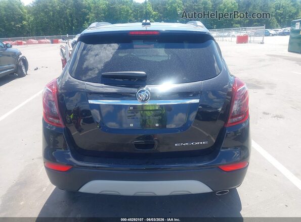 KL4CJASB1KB706006 2019 BUICK ENCORE Black 