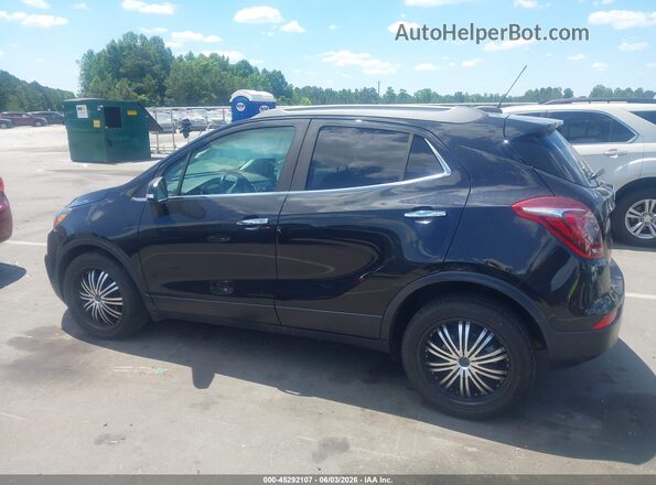 KL4CJASB1KB706006 2019 BUICK ENCORE Black Vista interior trasera