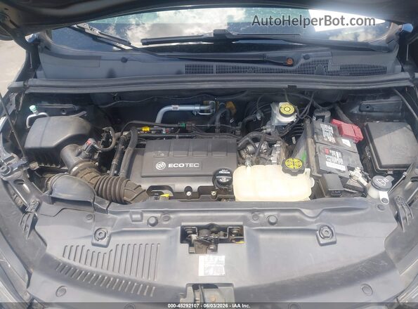 KL4CJASB1KB706006 2019 BUICK ENCORE Black Vista trasera