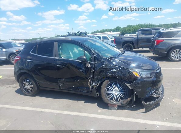 KL4CJASB1KB706006 2019 BUICK ENCORE Black Vista del cuadro de instrumentos
