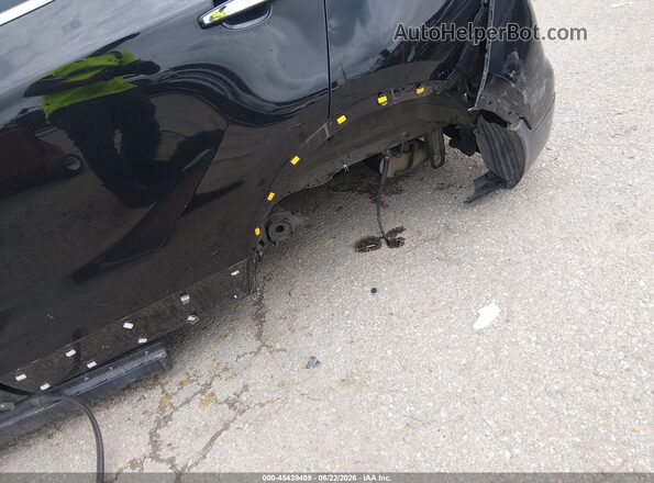 KL4CJASB1KB717586 2019 BUICK ENCORE Black Front view