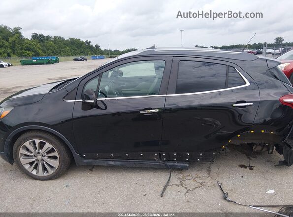 KL4CJASB1KB717586 2019 BUICK ENCORE Black 