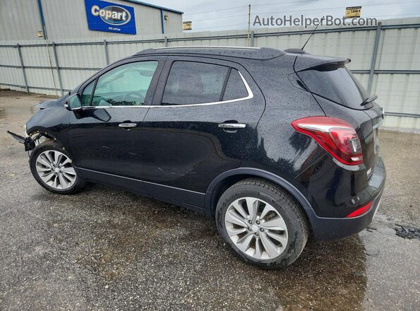 KL4CJASB1KB733576 2019 BUICK ENCORE Black 
