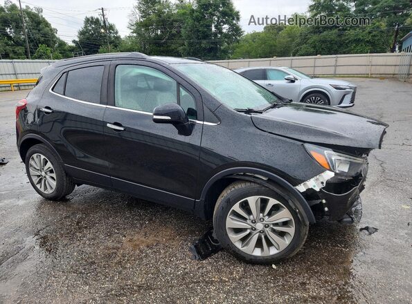 KL4CJASB1KB733576 2019 BUICK ENCORE Black 