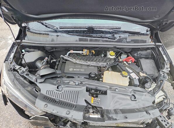 KL4CJASB1KB733576 2019 BUICK ENCORE Black 