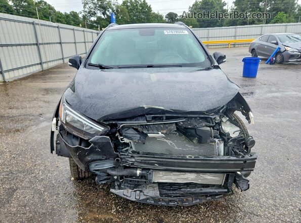 KL4CJASB1KB733576 2019 BUICK ENCORE Black 