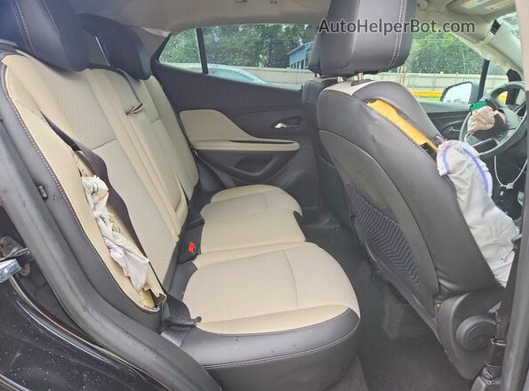 KL4CJASB1KB733576 2019 BUICK ENCORE Black 