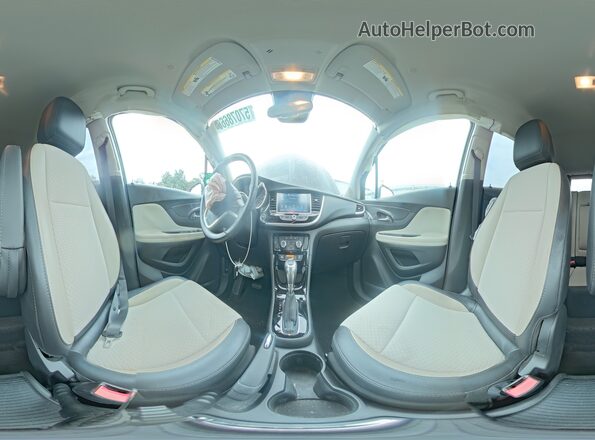 KL4CJASB1KB733576 2019 BUICK ENCORE Black 