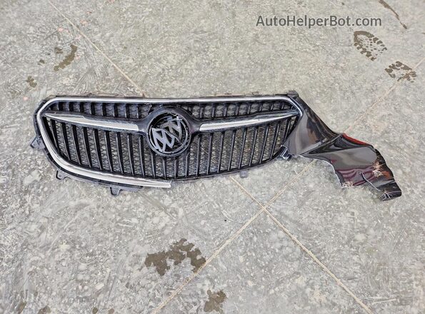 KL4CJASB1KB763855 2019 BUICK ENCORE Black Engine compartment view