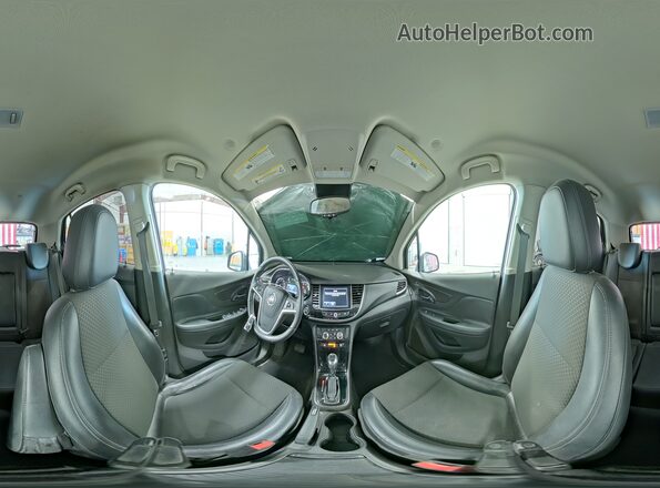 KL4CJASB1KB763855 2019 BUICK ENCORE Black 360 interior view