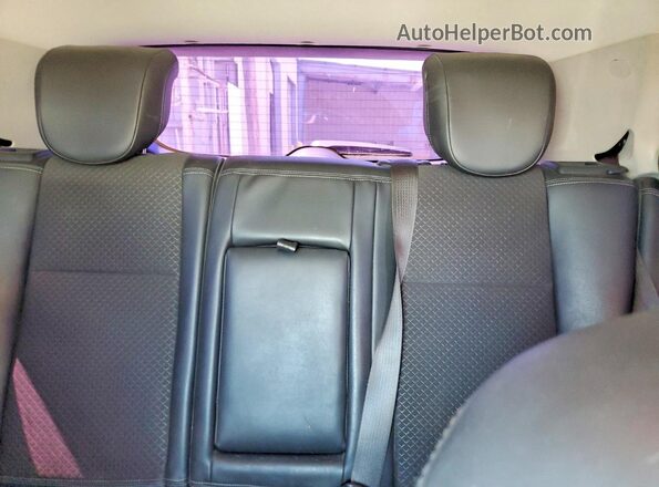 KL4CJASB1KB783880 2019 BUICK ENCORE Черный Вид задних сидений