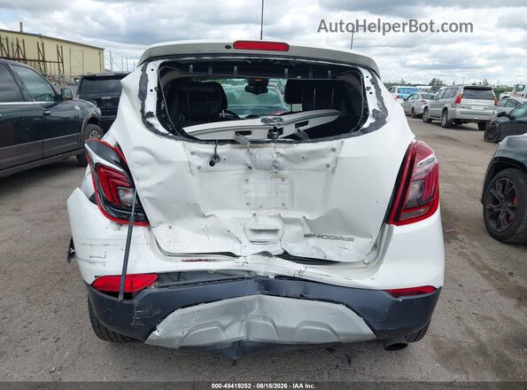 KL4CJASB1KB790957 2019 BUICK ENCORE White 
