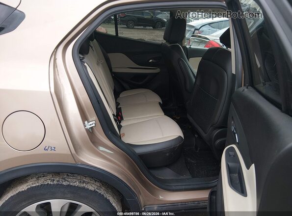 KL4CJASB1KB834570 2019 BUICK ENCORE Brown VIN կոդի պիտակի տեսք
