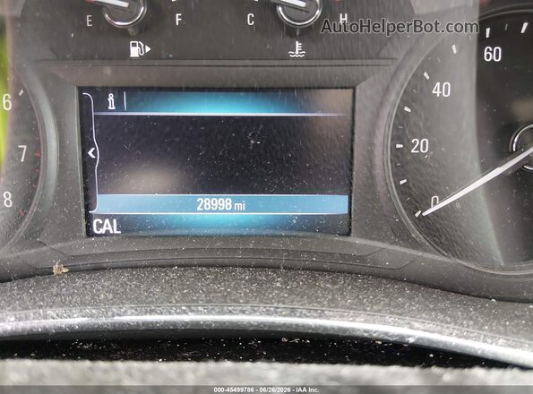 KL4CJASB1KB834570 2019 BUICK ENCORE Brown 