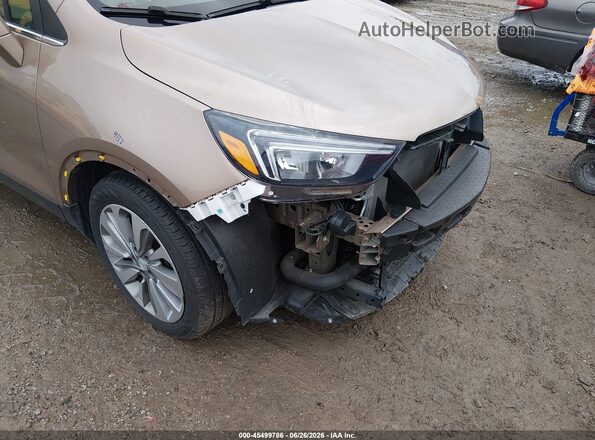 KL4CJASB1KB834570 2019 BUICK ENCORE Brown 