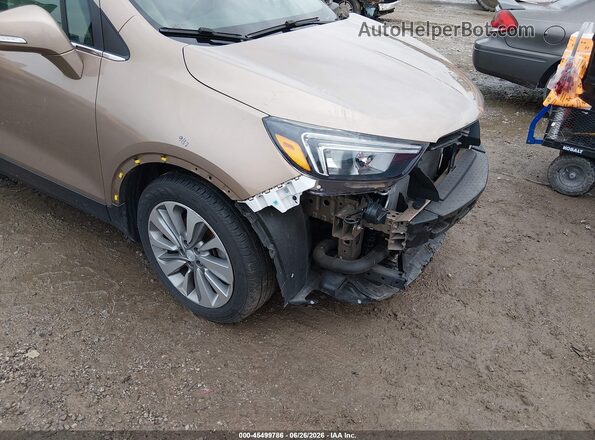 KL4CJASB1KB834570 2019 BUICK ENCORE Brown 