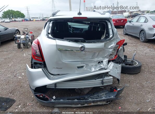 KL4CJASB1LB001966 2020 BUICK ENCORE Silver 