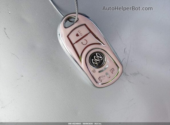 KL4CJASB1LB057986 2020 BUICK ENCORE Черный Вид панели приборов