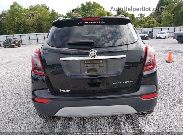 KL4CJASB1LB057986 2020 BUICK ENCORE Черный 