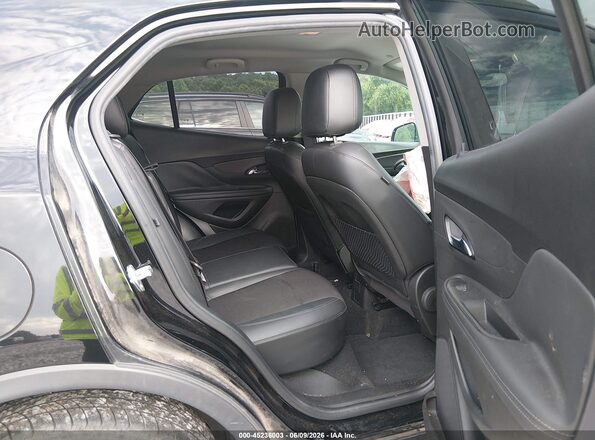 KL4CJASB1LB057986 2020 BUICK ENCORE Черный Вид наклейки с VIN-кодом