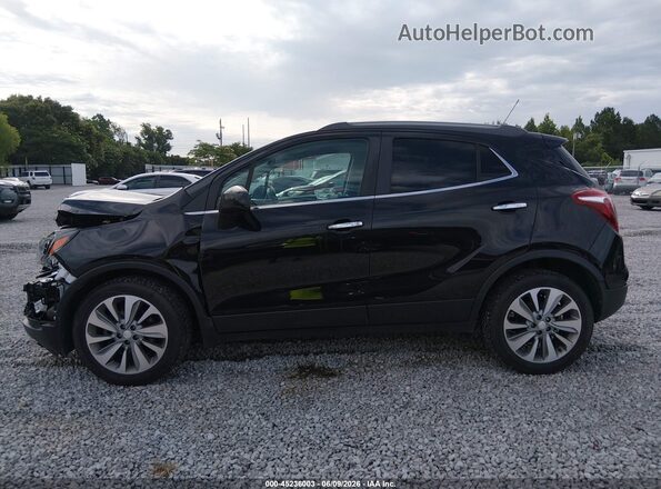 KL4CJASB1LB057986 2020 BUICK ENCORE Черный Панорамный вид салона 360°