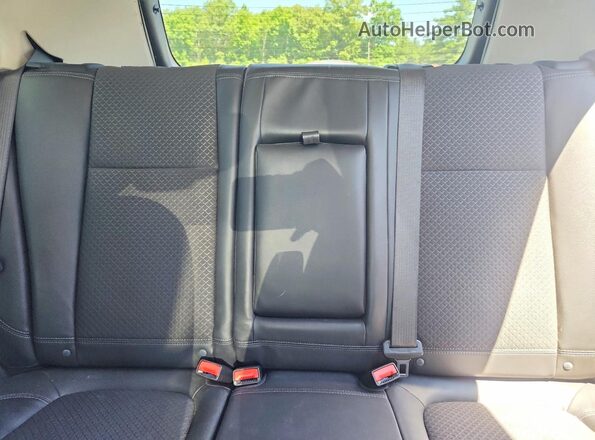 KL4CJASB1LB340274 2020 BUICK ENCORE Белый Вид задних сидений
