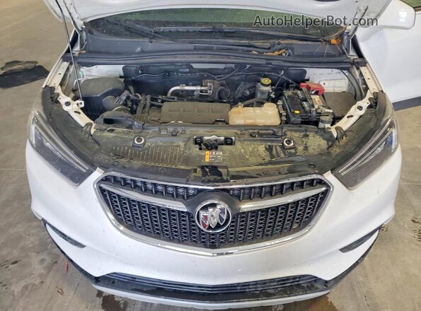 KL4CJASB1LB348536 2020 BUICK ENCORE White 