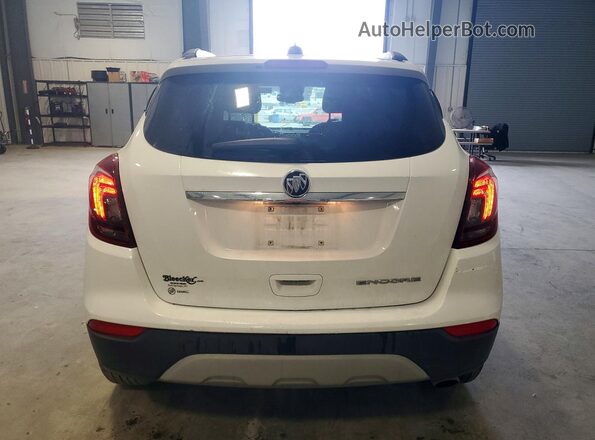 KL4CJASB1LB348536 2020 BUICK ENCORE White 